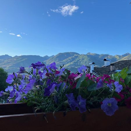 Hotel Garni Salvanel Кавалезе Екстер'єр фото