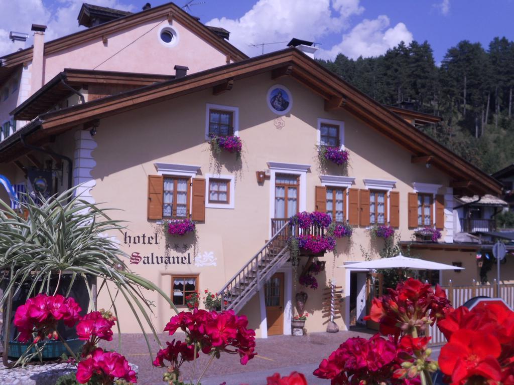 Hotel Garni Salvanel Кавалезе Екстер'єр фото