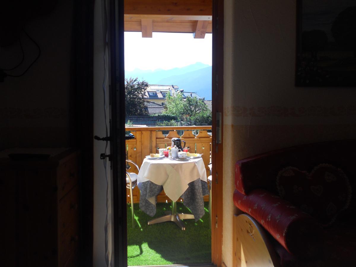Hotel Garni Salvanel Кавалезе Екстер'єр фото