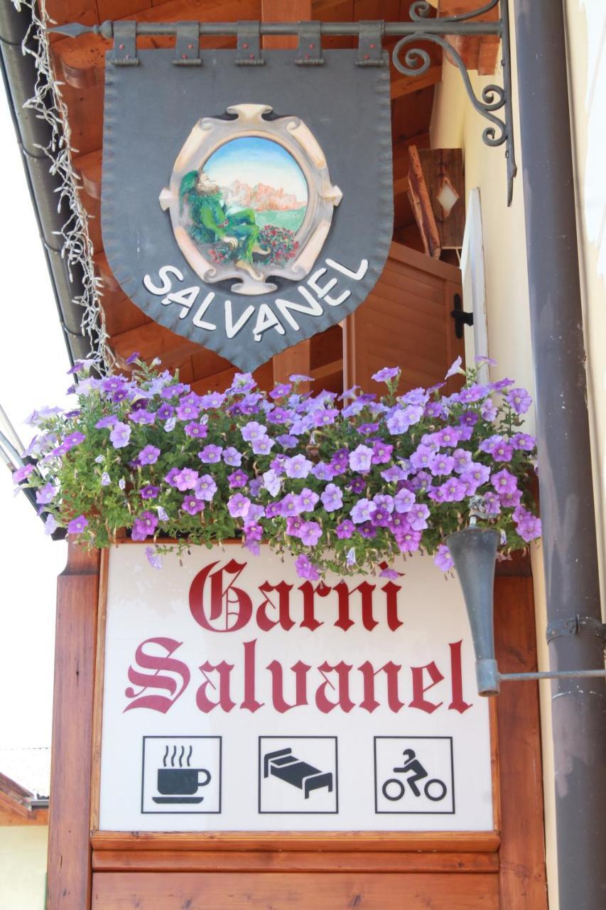 Hotel Garni Salvanel Кавалезе Екстер'єр фото